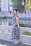 【视觉光影】百 花 洲 人 像（3）