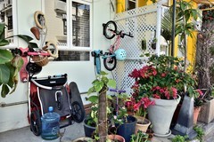 香港游拍——石澳新村