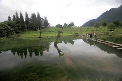 黑竹沟有个马里冷旧（一）