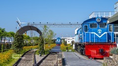 秦皇岛西港花园（2）