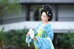 【汉唐美女】---笑一笑