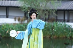 【汉唐美女】---笑一笑