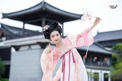 【深秋小唐风少女】---佳欣