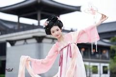 【深秋小唐风少女】---佳欣