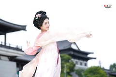 【深秋小唐风少女】---佳欣