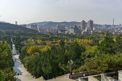 秋意浓-济南四里山2