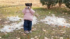 公园遛弯儿，随见随拍