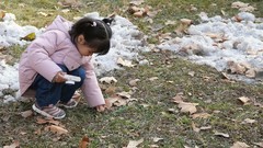 公园遛弯儿，随见随拍