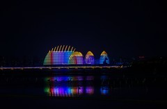 泰安府夜景（五）