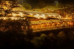 望仙谷风景11