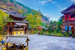 望仙谷风景12