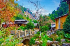 望仙谷风景12