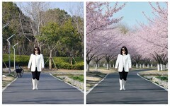 原图与后期
