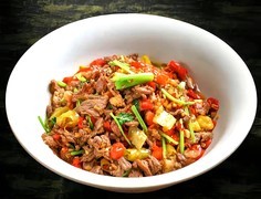 舌尖上的美--湘菜36