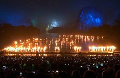 2067--12【不老松：纪实摄影】《山河锦绣》南国风情！印象?刘三姐