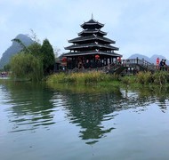 2066--11【不老松：纪实摄影】《山河锦绣》南国风情！〖桂林山水甲天下，阳朔漓江甲桂