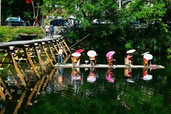 走进婺源上坦村