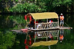 走进婺源上坦村