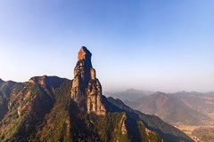 旅游记录 ：浙江 · 台州 · 神仙居景区