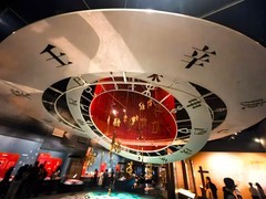 大运河博物馆展览--看见殷商  文明起源之三（完）