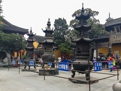 镇江金山寺 掠影