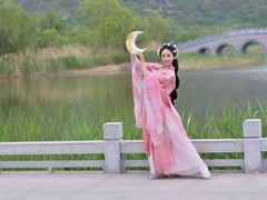 【视觉光影】MODEL 佳 楠 （8）