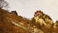 云端仙境--河南老君山【1】