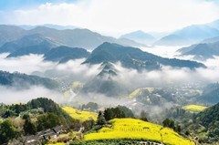 皖南古村落