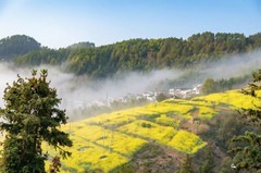皖南古村落