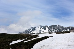 日本中部升龙道印象——穿越立山黑部——室堂大雪谷【4】