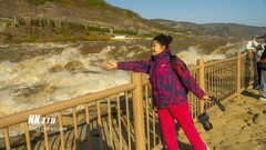 山西壶口瀑布（8）