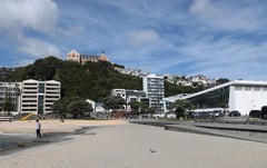 北岛游---惠灵顿海边随拍（二）