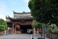 2026夏天游（82）车停云桥畔  心入画图中
