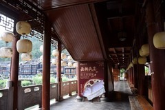 2026夏天游（82）车停云桥畔  心入画图中