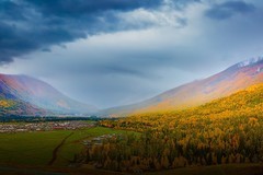 新疆喀纳斯风景21