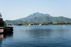 【镜头里】第1627号：北京雁栖湖风光（二）