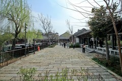 随拍——明水●古城春色