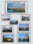 最近比较闲弄了本画册（二）