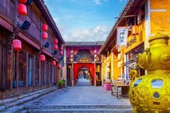 望仙谷风景14