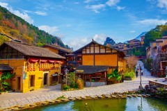 望仙谷风景14