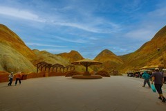 兰州水墨丹霞 12