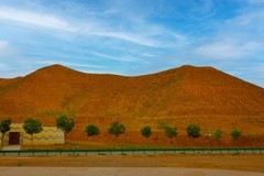 兰州水墨丹霞 12