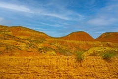 兰州水墨丹霞 12