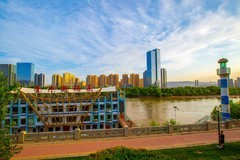 兰州黄河两岸风景26