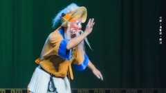 舞台摄影：传统川剧《玉簪记》（秋    江）