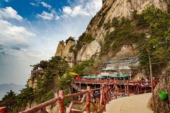 云端仙境--河南老君山【2】