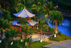 020【不老松：二游海南记实】临高长島兰湾二期景！(下午.拍)