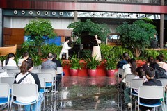 【镜头里】第1628号：国家大剧院（五）