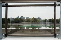 【镜头里】第1628号：国家大剧院（五）