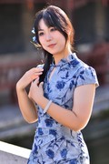 【视觉光影】百 花 洲 人 像（5）